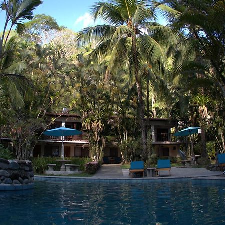 Rio Lindo Hotel Dominical Eksteriør bilde
