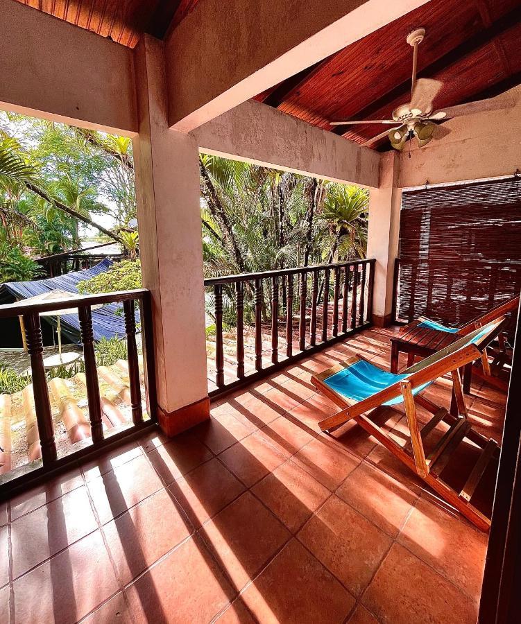 Rio Lindo Hotel Dominical Eksteriør bilde