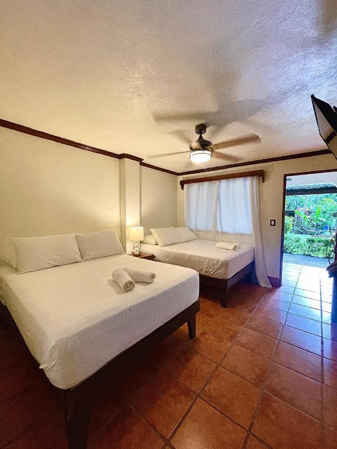 Rio Lindo Hotel Dominical Eksteriør bilde